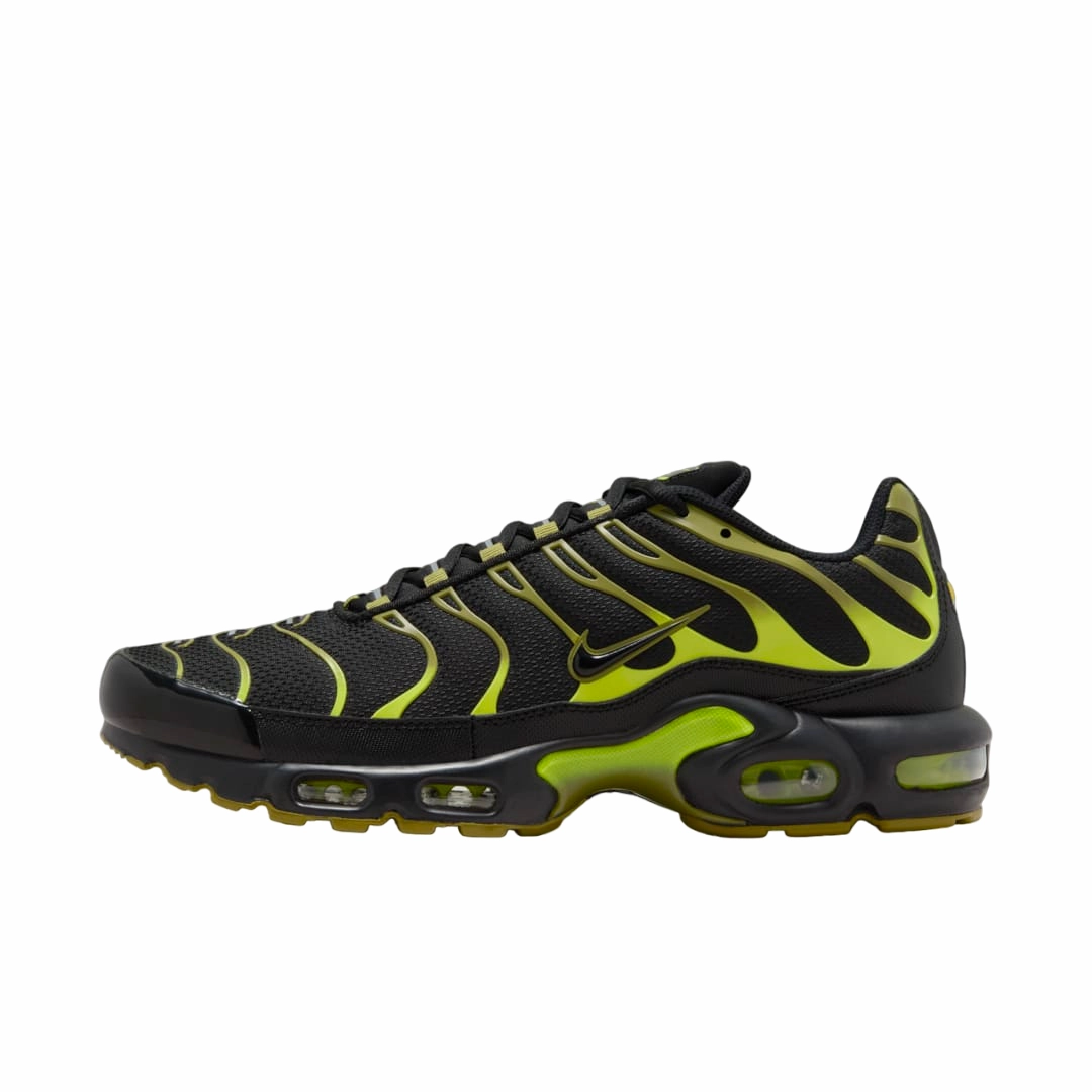 Sacai Nike Shoes Nike scarpa sneakers da adulto Air Max Plus DM0032-010 nero-lime