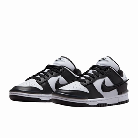 Nike scarpa sneakers da donna Dunk Low Twist DZ2794-001 nero-bianco Nike Shoes For Sale
