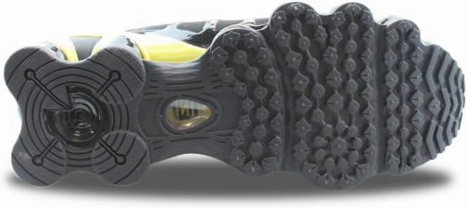 Nba Nike Shoes Nike Shox TL Men's Shoes (CN0151-002, Black/Dynamic Yellow/Metallic Silver)