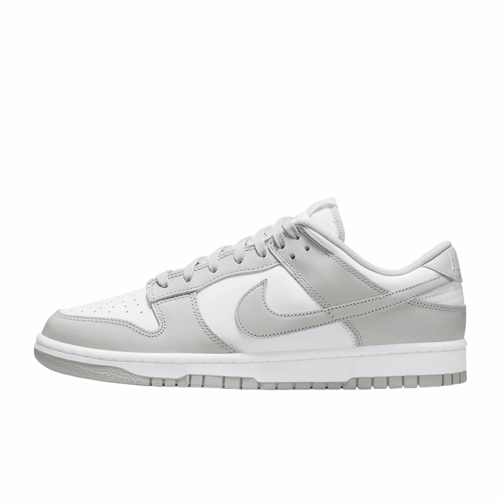 Nike Shoes Dk Nike scarpa sneaker da uomo Dunk Low Retro DD1391-103 bianco-grigio nebbia