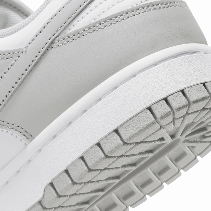 Nike scarpa sneaker da uomo Dunk Low Retro DD1391-103 bianco-grigio nebbia Nike Shoes Workout