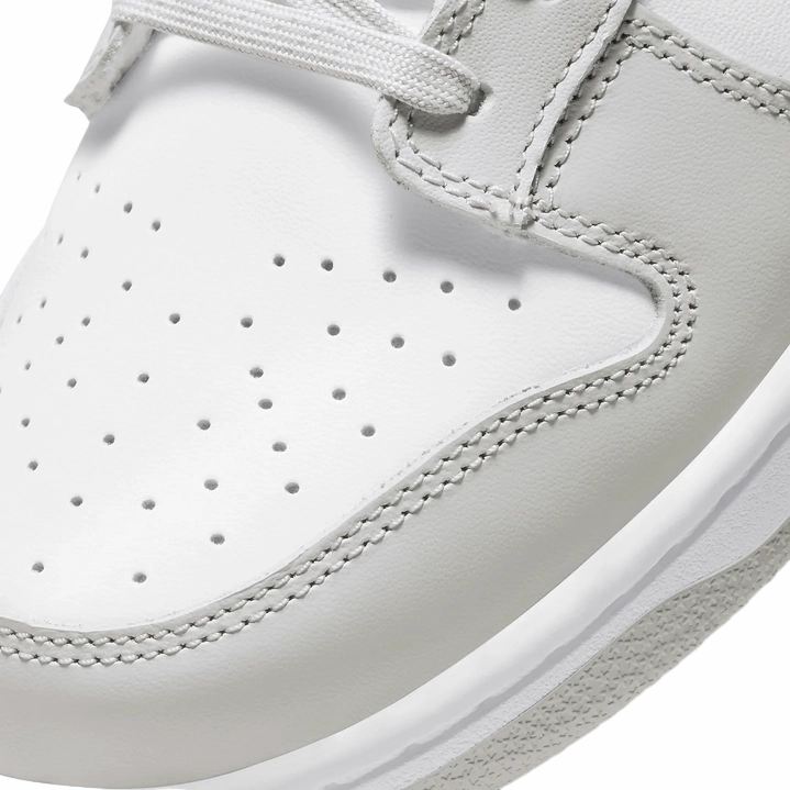 Nike scarpa sneaker da uomo Dunk Low Retro DD1391-103 bianco-grigio nebbia Nike Shoes Skate