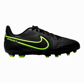 Nike Tiempo Legend 9 Club Youth Multi-Ground Cleats Nike Running Shoes On Sale