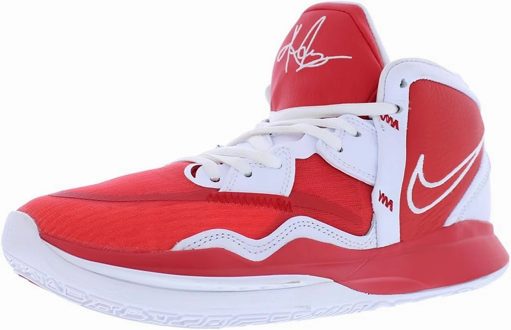 Custom Nike Inflict Wrestling Shoes Nike Kyrie Infinity Team Bank Mens Shoes