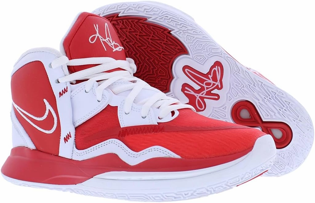 Nike Max Cushion Shoes Nike Kyrie Infinity Team Bank Mens Shoes