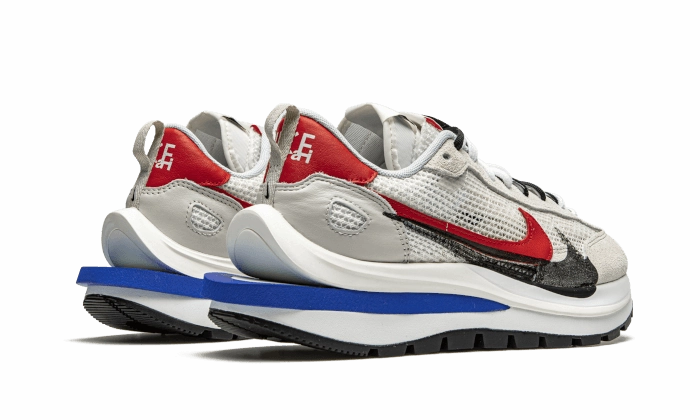 Nike Devin Booker Shoes Nike Vaporwaffle Sacai Sport Fuchsia Game Royal