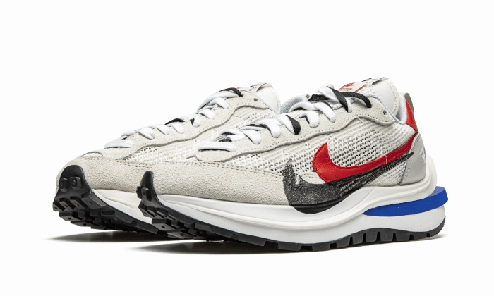 Nike Vaporwaffle Sacai Sport Fuchsia Game Royal Nike Shoes New Arrival