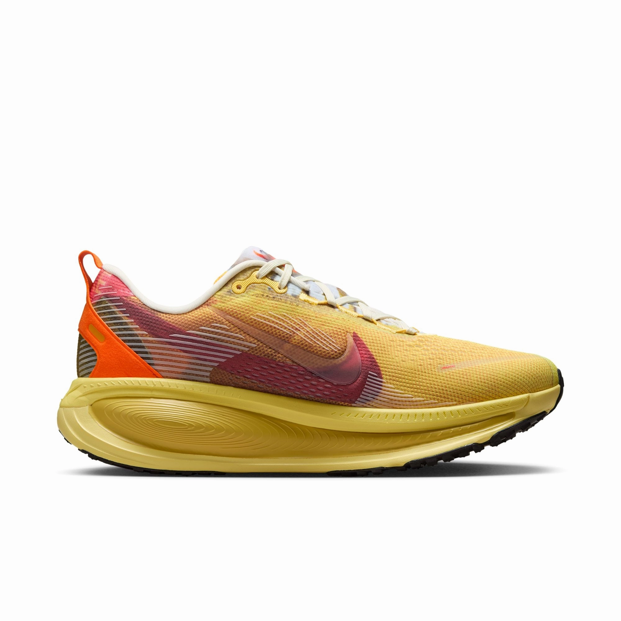 Nike Vomero 18 SE Men's Road Running Shoes Color: Multi-color/clear-vivid Sulfur IH3576-999 Dallas Cowboys Nike Shoes