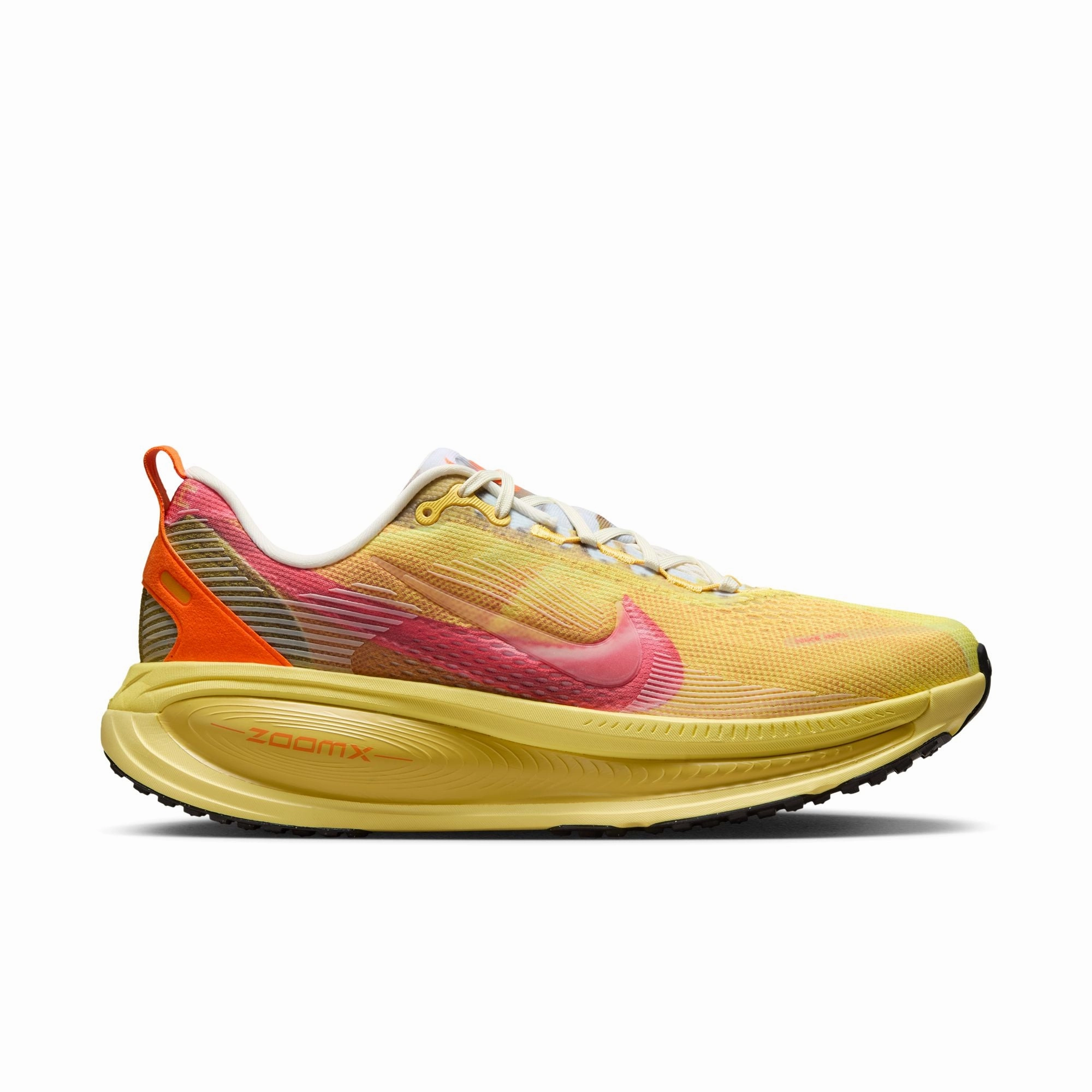 Nike Vomero 18 SE Men's Road Running Shoes Color: Multi-color/clear-vivid Sulfur IH3576-999 Promo Codes For Nike Shoes