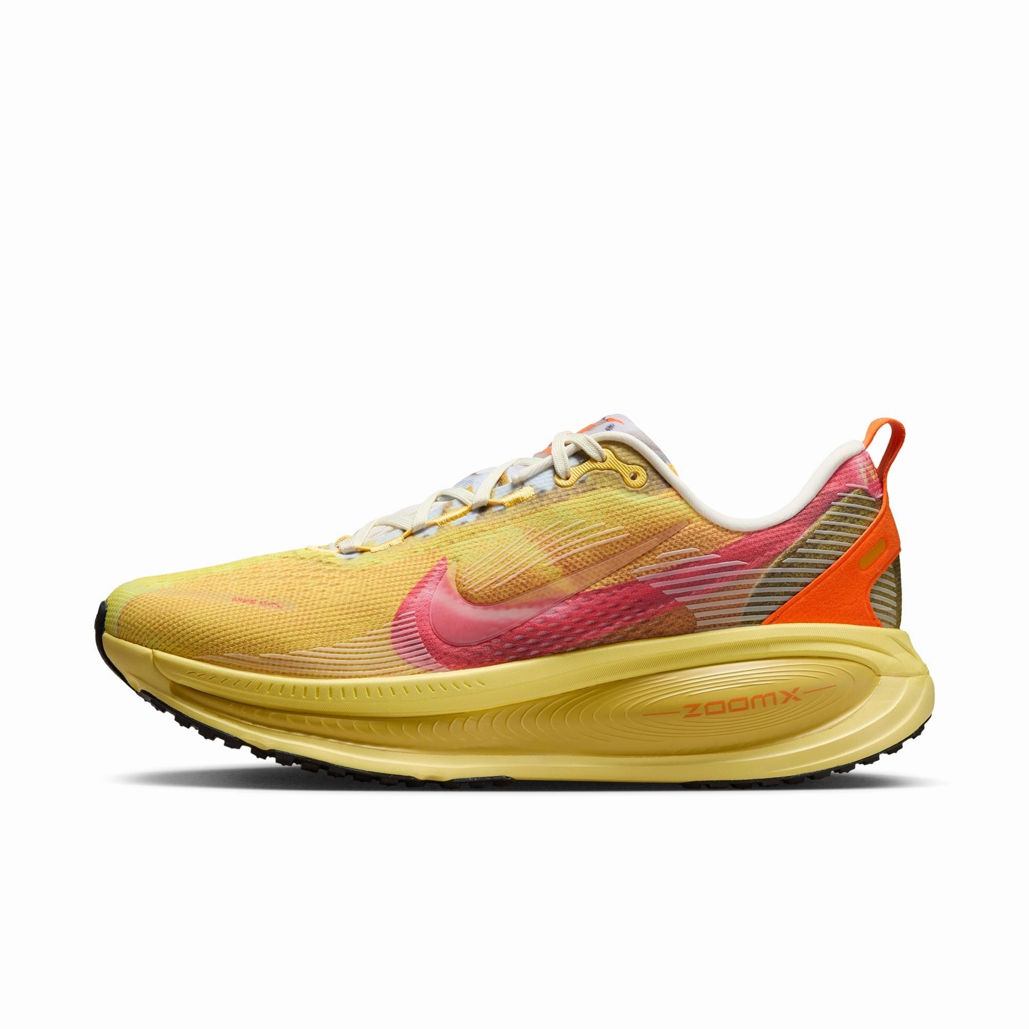 Nike Shoes High Top Nike Vomero 18 SE Men's Road Running Shoes Color: Multi-color/clear-vivid Sulfur IH3576-999