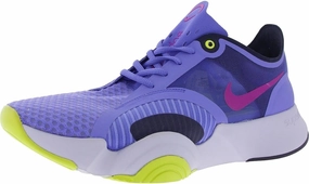 Best Basketball Shoes Nike Nike Womens SuperRep Go Fitness Athletic and Training Shoes Blue 11 Medium (B,M)