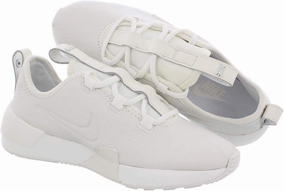 Blazer Nike Shoes Nike Womens Ashin Modern LX Faux Leather Logo Sneakers