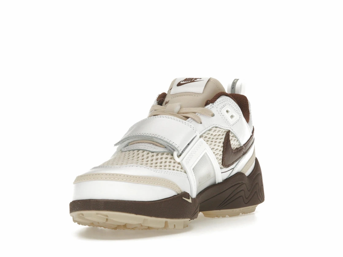 Valentine Shoes Nike Nike Zoom Field Jaxx Travis Scott Light Chocolate