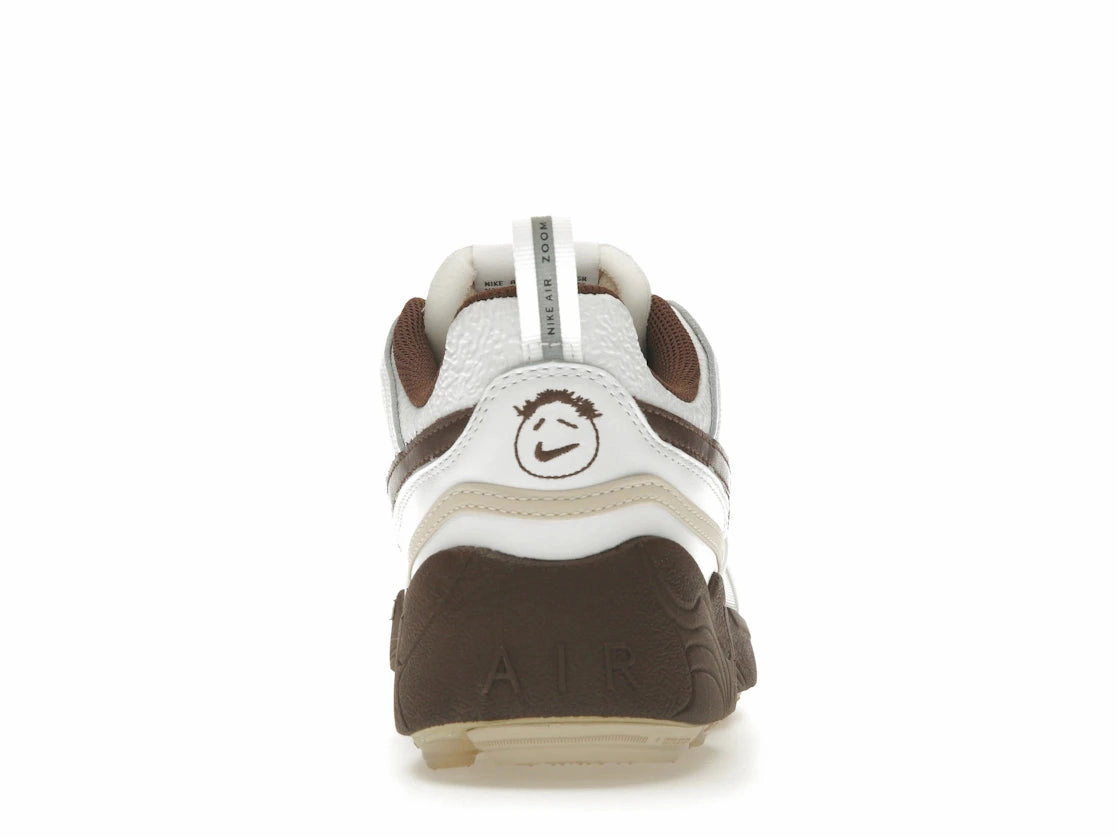 Cheap Air Force Nike Shoes Nike Zoom Field Jaxx Travis Scott Light Chocolate