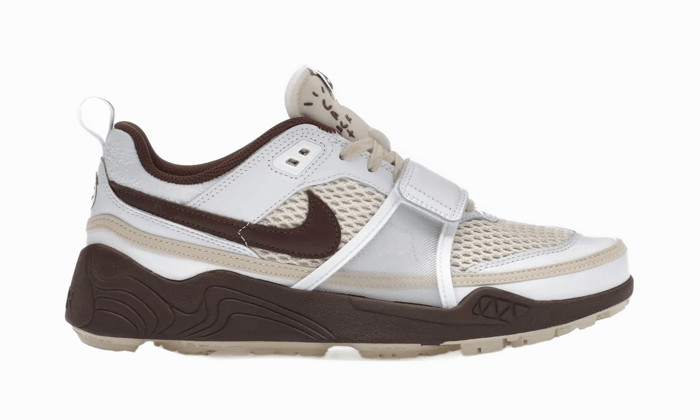 Nike Zoom Field Jaxx Travis Scott Light Chocolate Raw Nike Shoes