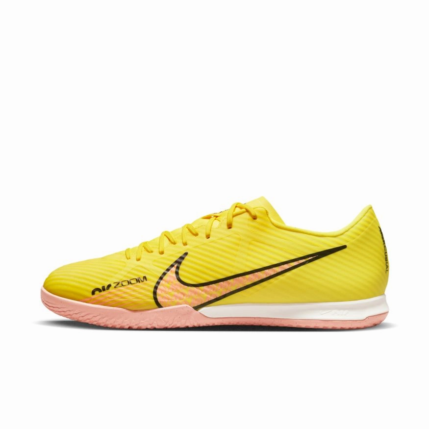 Nike Lightweight Running Shoes Nike Zoom Mercurial Vapor 15 Academy IC Indoor/Court Soccer Shoes