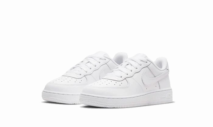 Nike Air Force 1 Low 07 Triple White Enfant (PS) Best Nike Hiking Shoes