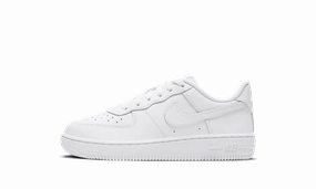 Good Nike Hiking Shoes Nike Air Force 1 Low 07 Triple White Enfant (PS)