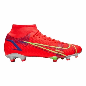 Nike Shoes With Sock Nike Mercurial Superfly 8 Academy Firm Ground Cleats