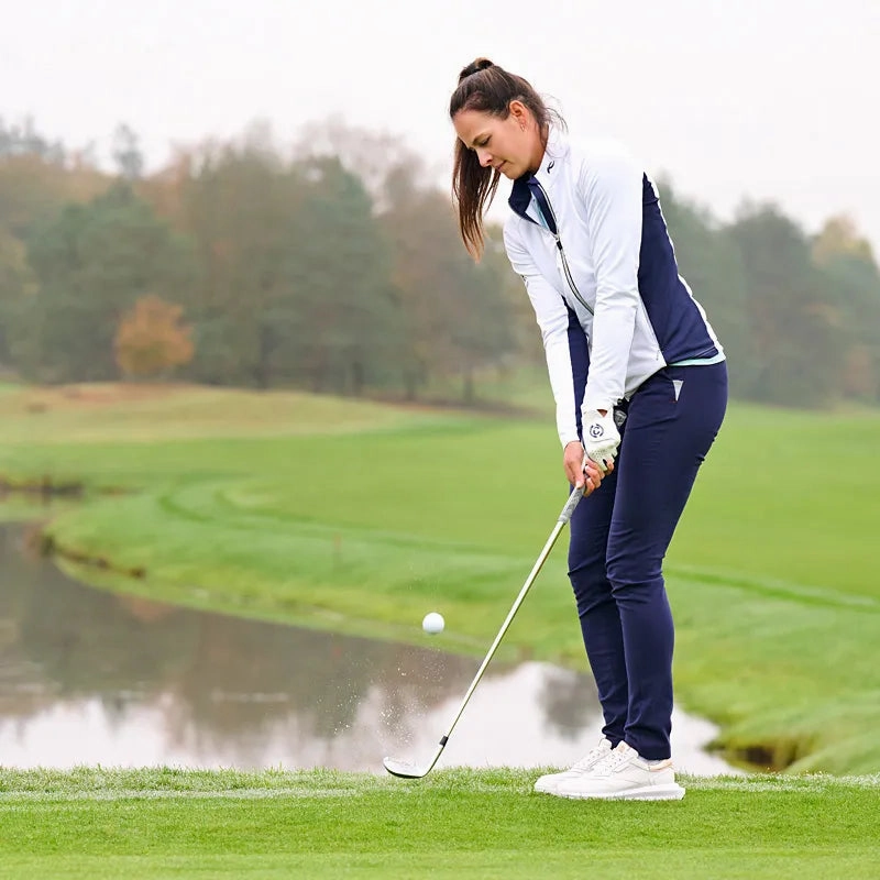 Premiere Series Golf Shoes Olivera 2 - White/Rose Gold