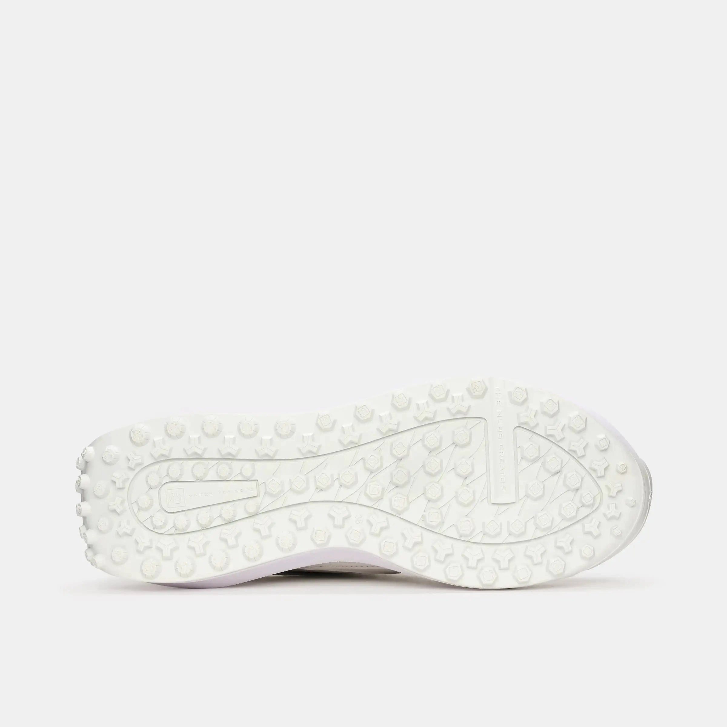 Olivera 2 - White/Rose Gold Fred Couples Golf Shoes