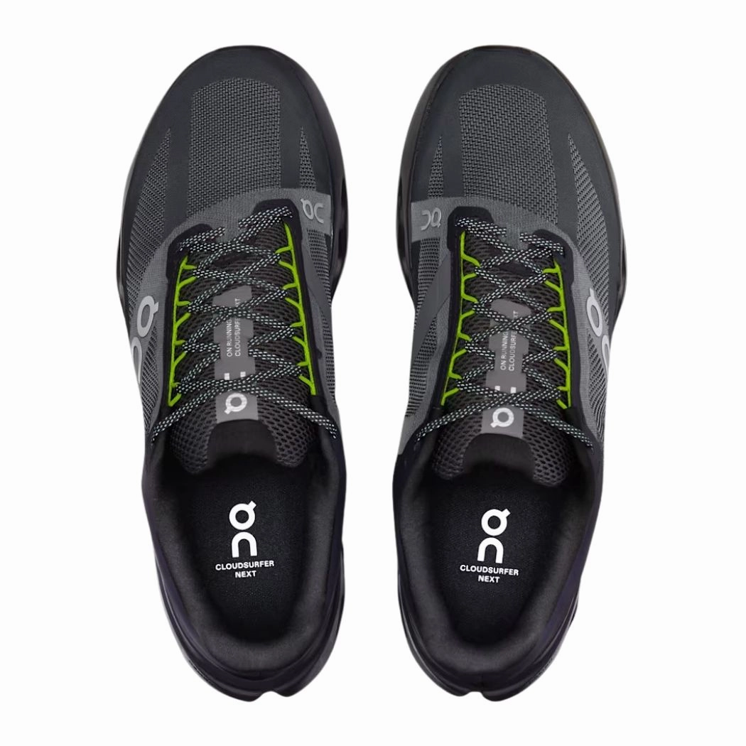 Flat Foot Running Shoes on Cloudsurfer Next Lumos Women's Running Shoes