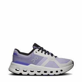 Running Shoes Running On Women's Cloudrunner 2 Sneaker in Nimbus/Blueberry