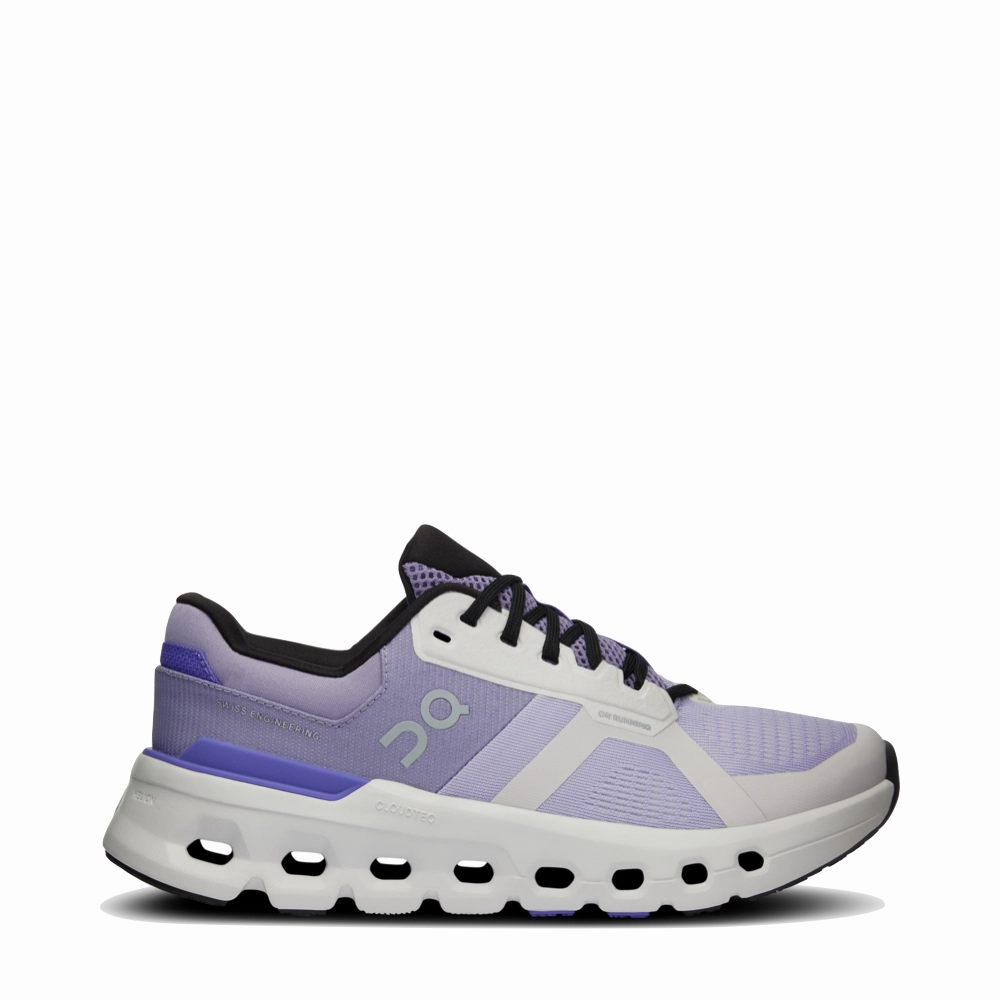 Running Shoes Price On Women's Cloudrunner 2 Sneaker in Nimbus/Blueberry