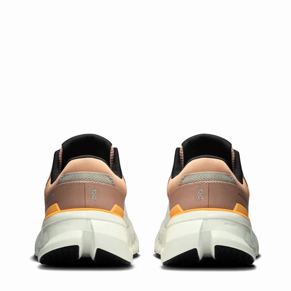 Running Shoes For Barefoot Runners On Women's Cloudrunner 2 Sneaker in Pearl/Tangerine