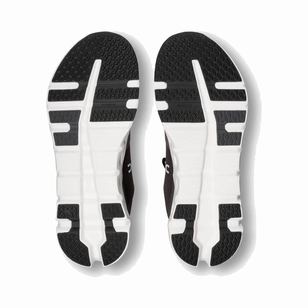 Running Shoes And Shin Splints On Women's Cloudrunner 2 WIDE Width Sneaker in Eclipse/Black