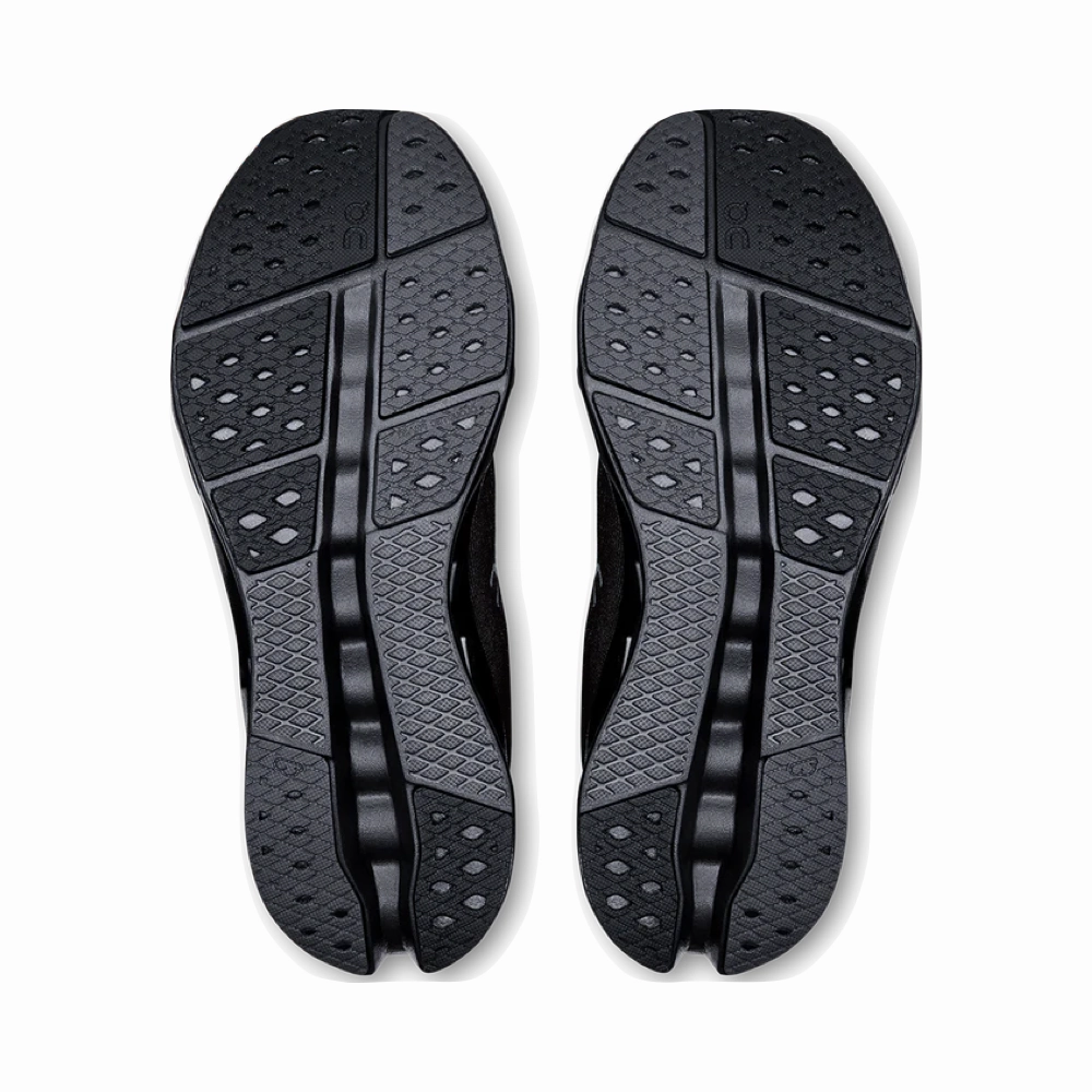 Best Running Shoes For Good Arch Support On Women's Cloudsurfer 2 Sneaker in Black/Black