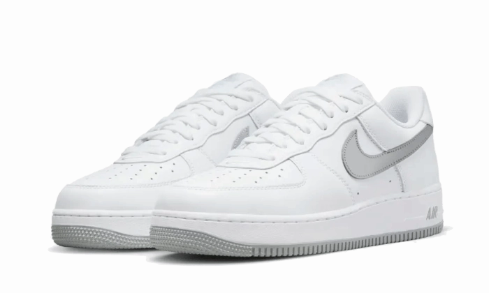 Nike Air Force 1 Low Retro Color of the Month Metallic Silver Order Nike Shoes