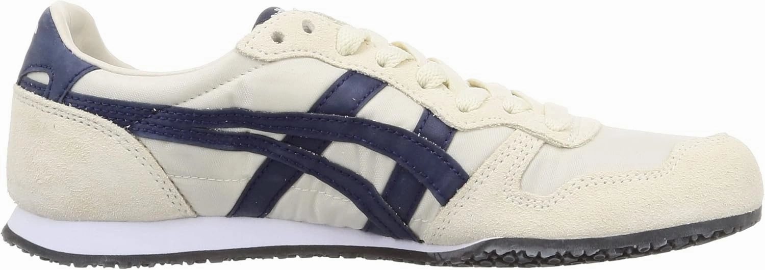 Onitsuka Tiger Unisex Serrano Slip-On Shoes 1183A238 Best Asics Shoes For Achilles Tendonitis
