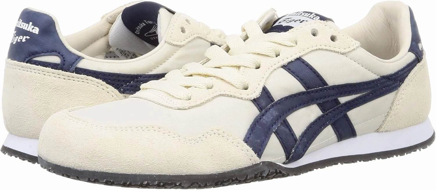 Onitsuka Tiger Unisex Serrano Slip-On Shoes 1183A238 Asics Shoe Finder