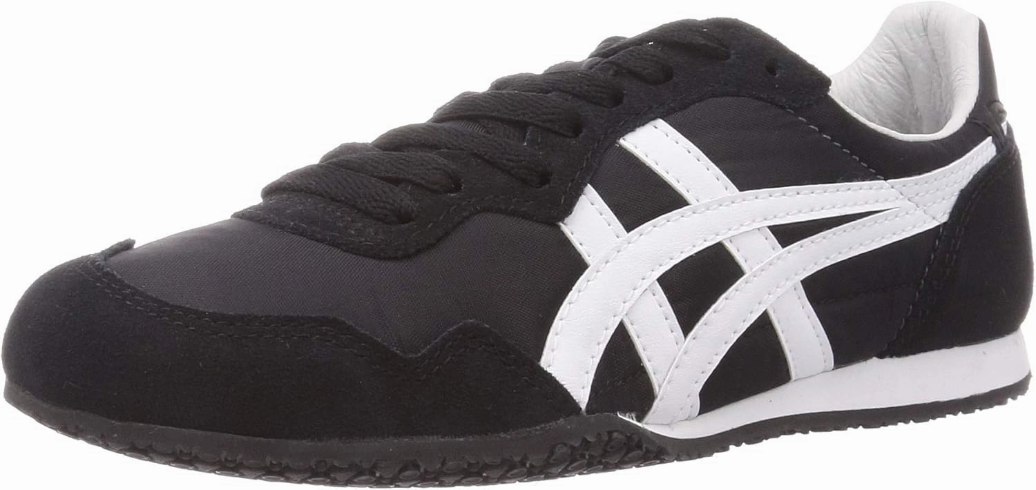 Asics Discontinued Running Shoes Onitsuka Tiger Unisex Serrano Slip-On Shoes 1183A238