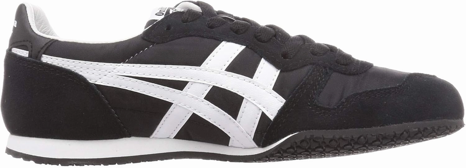 Asics Swim Bike Run Shoes Onitsuka Tiger Unisex Serrano Slip-On Shoes 1183A238