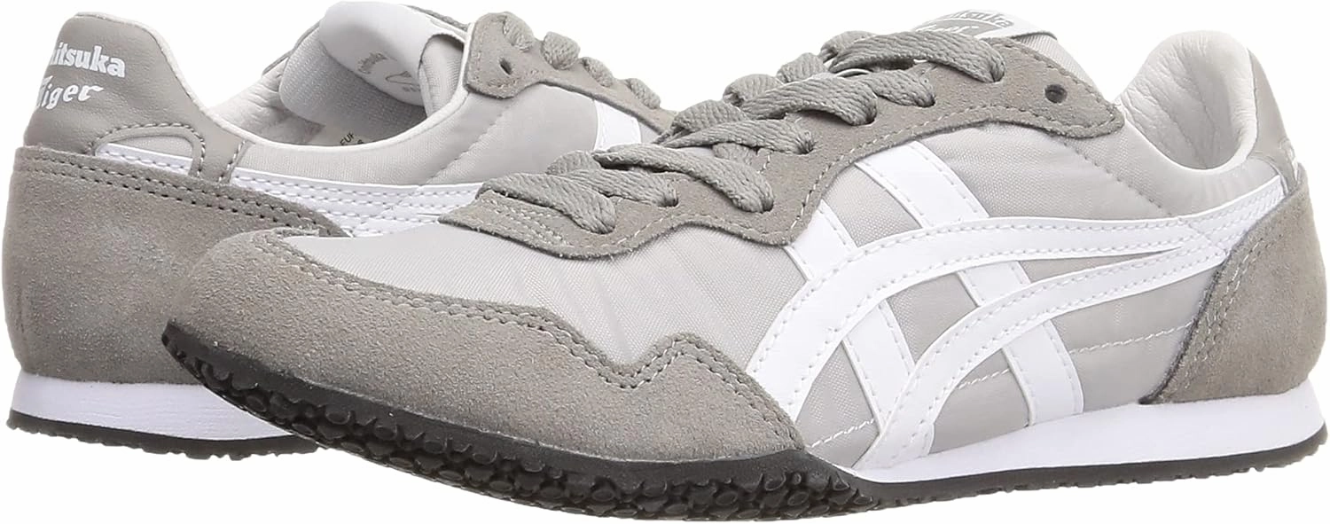 Best Asics Cross Country Shoes Onitsuka Tiger Unisex Serrano Slip-On Shoes 1183A238