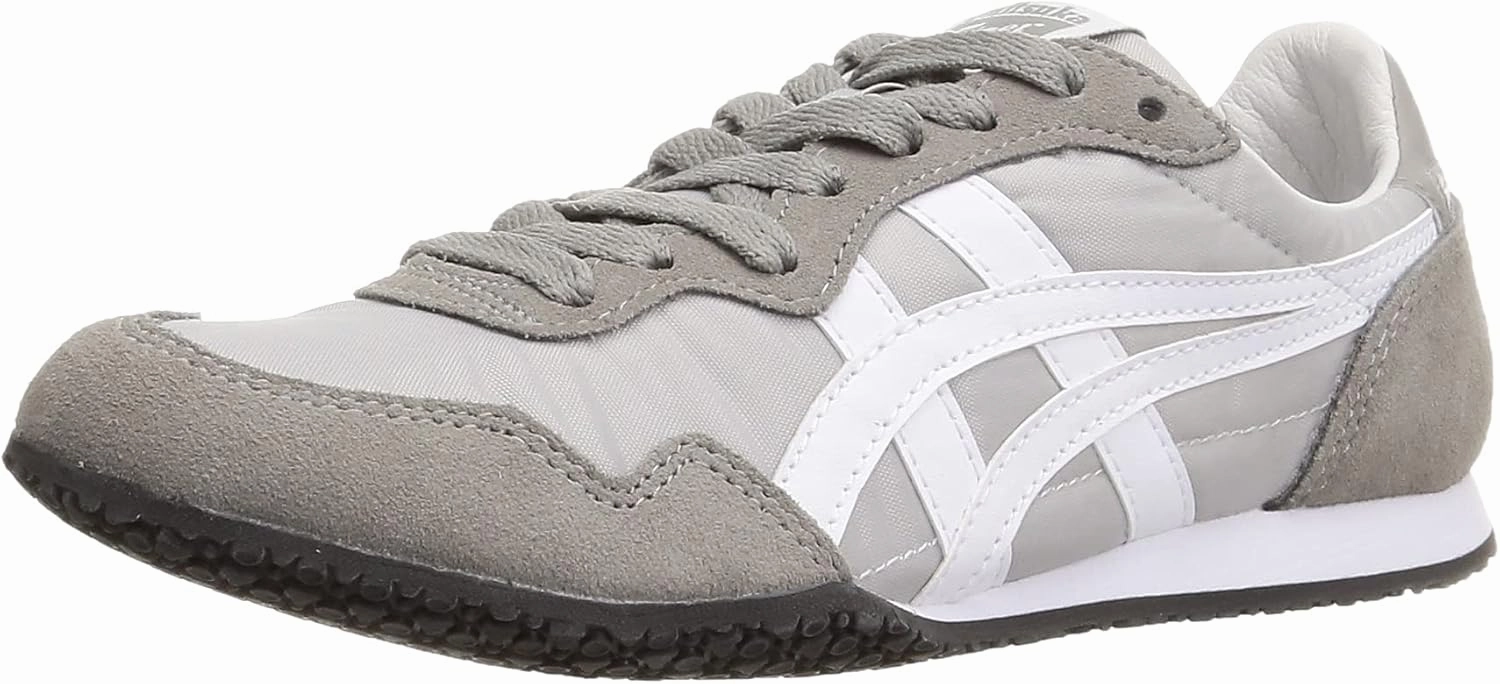 Onitsuka Tiger Unisex Serrano Slip-On Shoes 1183A238 Womens Asics Gel Shoes