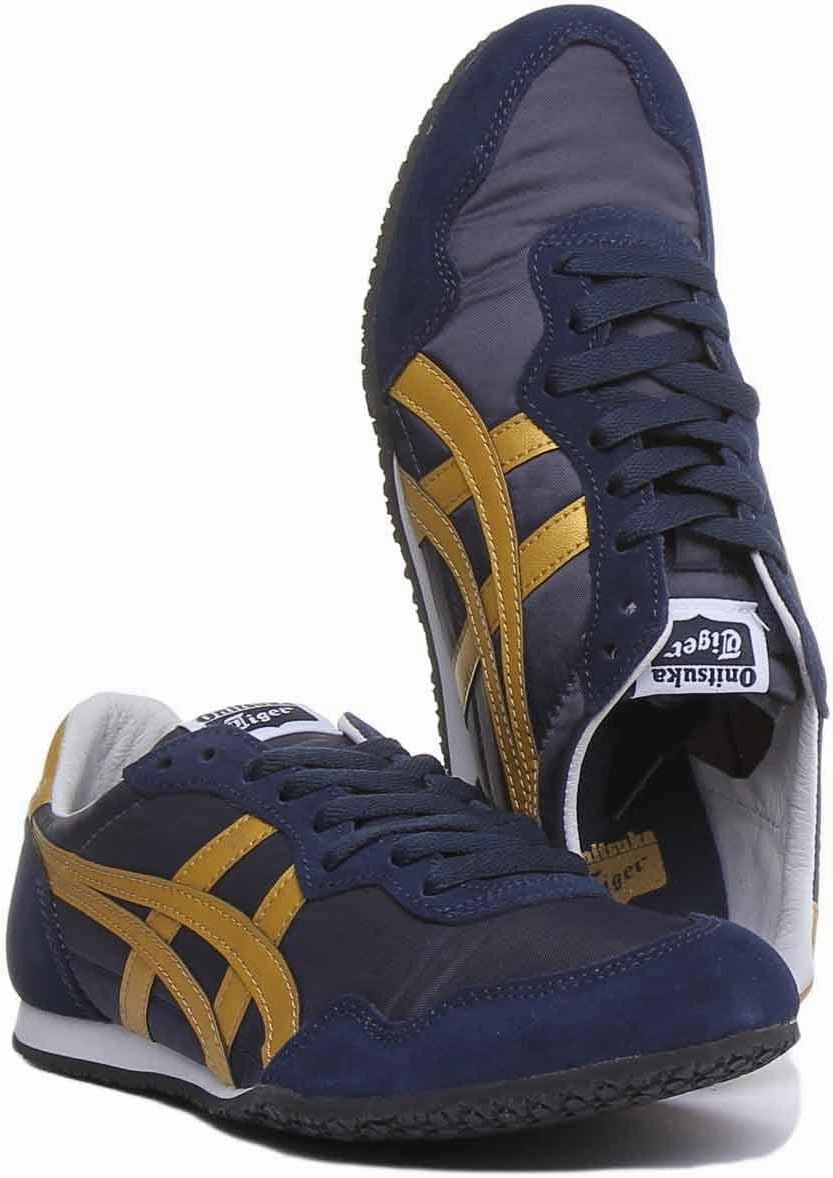 Onitsuka Tiger Unisex Serrano Slip-On Shoes 1183A238 Asics Running Shoes Reviews