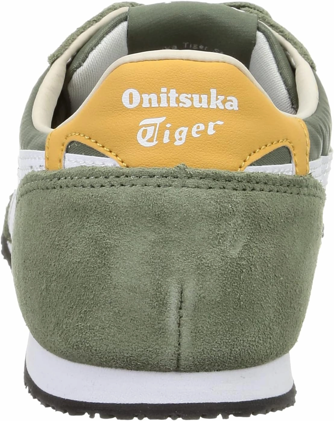Onitsuka Tiger Unisex Serrano Slip-On Shoes 1183A238 Asics Gel Casual Shoes