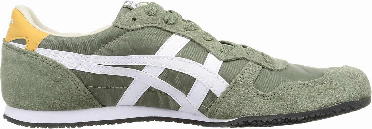 Onitsuka Tiger Unisex Serrano Slip-On Shoes 1183A238 Asics Tennis Shoes Resolution 9