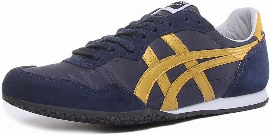 Asics Gel Blast 4 Squash Shoes Onitsuka Tiger Unisex Serrano Slip-On Shoes 1183A238