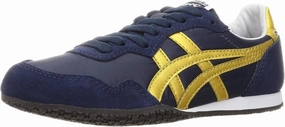 Onitsuka Tiger Unisex Serrano Slip-On Shoes 1183A238 Asics Gel Nimbus 27 Running Shoes