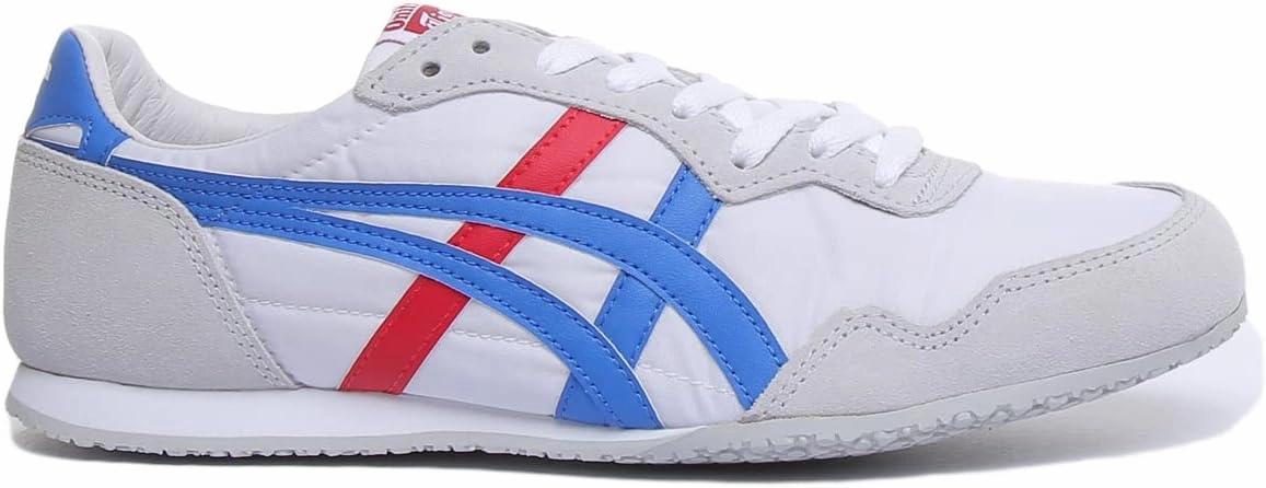 Onitsuka Tiger Unisex Serrano Slip-On Shoes 1183A238 Asics Shoes Sneakers