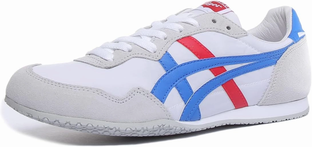 Asics Vollyball Shoes Onitsuka Tiger Unisex Serrano Slip-On Shoes 1183A238