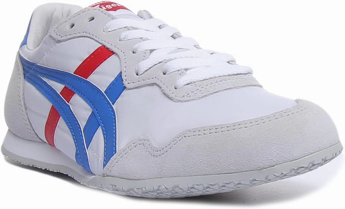 Asics Running Shoes 2023 Onitsuka Tiger Unisex Serrano Slip-On Shoes 1183A238