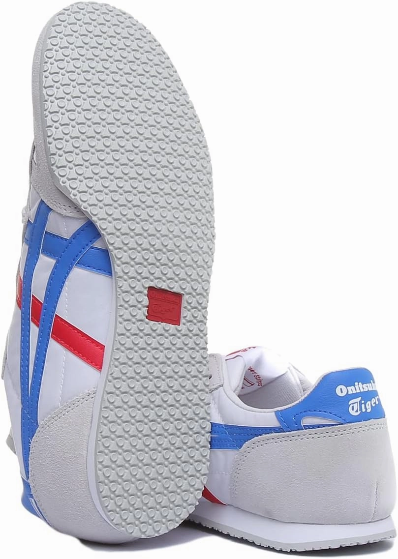 Onitsuka Tiger Unisex Serrano Slip-On Shoes 1183A238 Supination Asics Shoes