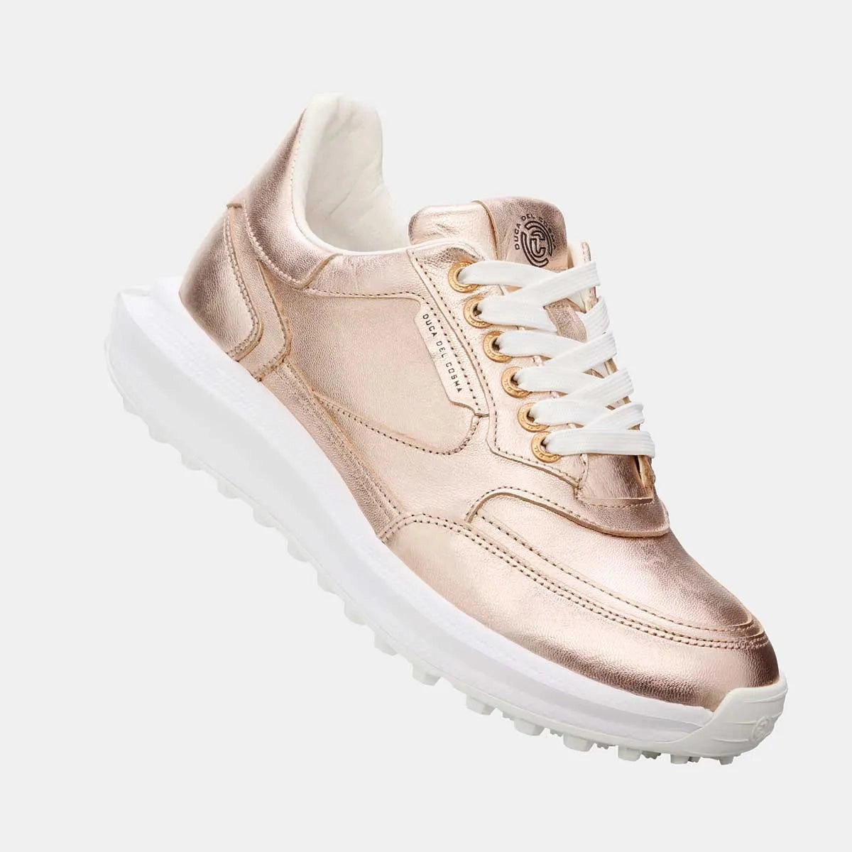 Olivera 2 - Rose Gold/White Old Golf