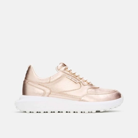 Duca Del Cosma Golf Shoes Olivera 2 - Rose Gold/White