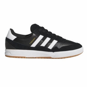 Most Iconic Skate Adidas - Tyshawn II (Core Black/Cloud White/Gum)